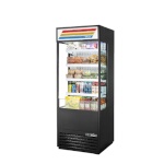 True TOAM-30GS-HC~TSL01 - Vertical Air Curtain Merchandiser, 30